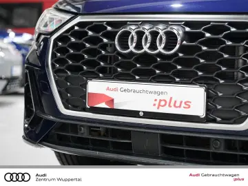 AUDI Q3 Sportback 45 TFSI E S-LINE ACC AHK LANE PDC L