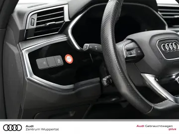 AUDI Q3 Sportback 45 TFSI E S-LINE ACC AHK LANE PDC L