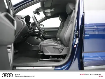 AUDI Q3 Sportback 45 TFSI E S-LINE ACC AHK LANE PDC L