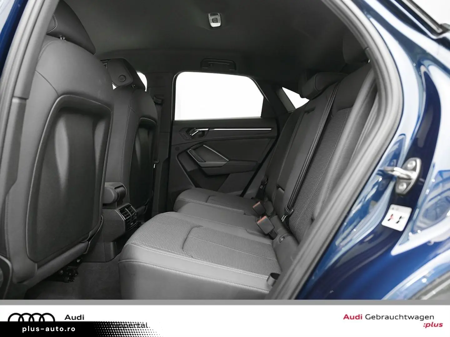 AUDI Q3 Sportback 45 TFSI E S-LINE ACC AHK LANE PDC L