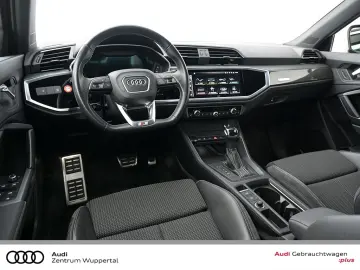 AUDI Q3 Sportback 45 TFSI E S-LINE ACC AHK LANE PDC L