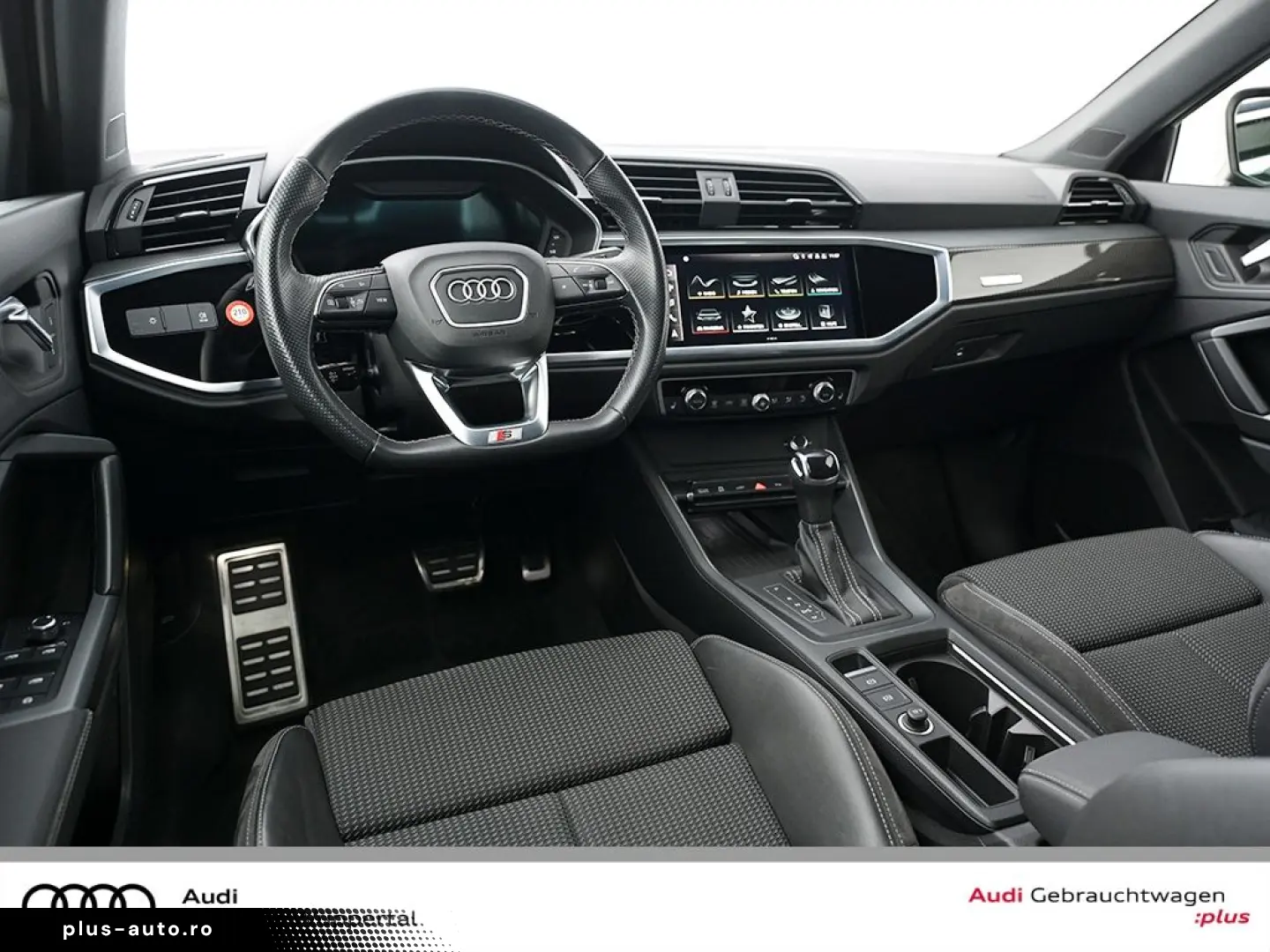 AUDI Q3 Sportback 45 TFSI E S-LINE ACC AHK LANE PDC L