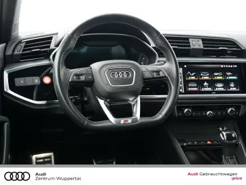 AUDI Q3 Sportback 45 TFSI E S-LINE ACC AHK LANE PDC L