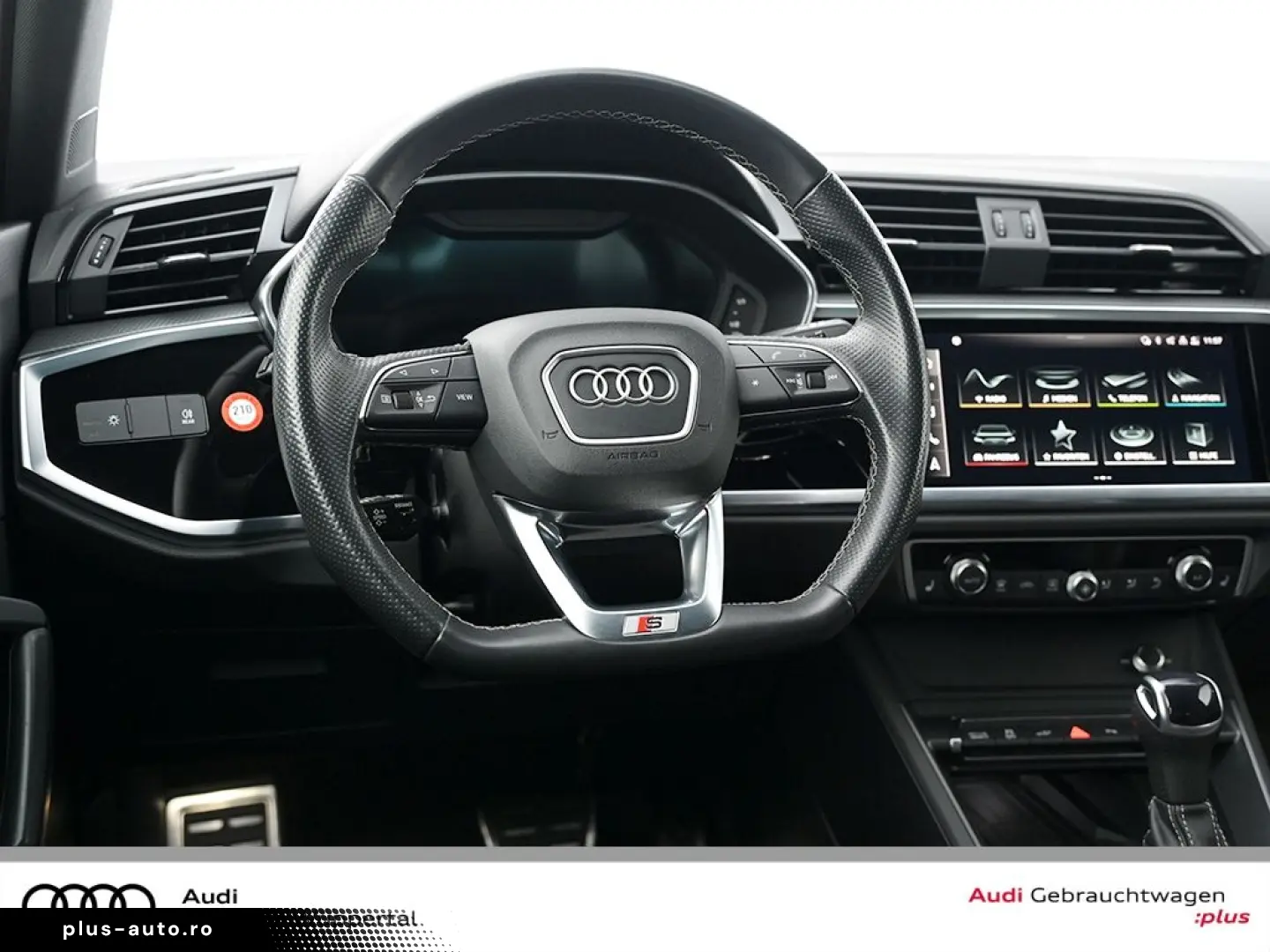 AUDI Q3 Sportback 45 TFSI E S-LINE ACC AHK LANE PDC L