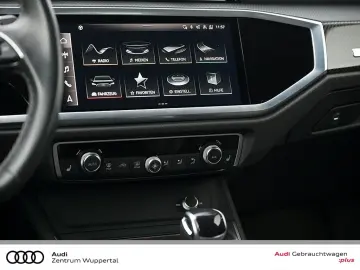 AUDI Q3 Sportback 45 TFSI E S-LINE ACC AHK LANE PDC L