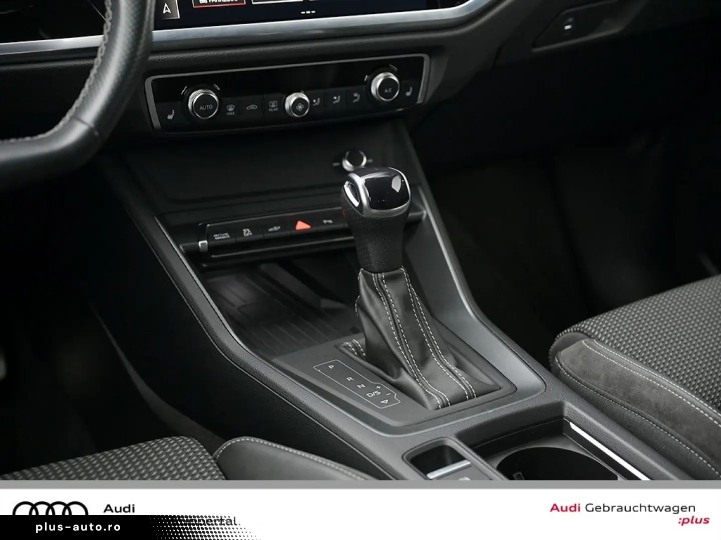 AUDI Q3 Sportback 45 TFSI E S-LINE ACC AHK LANE PDC L