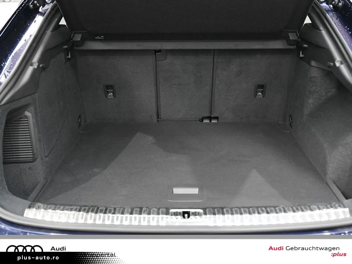 AUDI Q3 Sportback 45 TFSI E S-LINE ACC AHK LANE PDC L