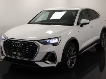 AUDI Q3 Sportback 45 TFSIe S tronic S line Sonos Stan