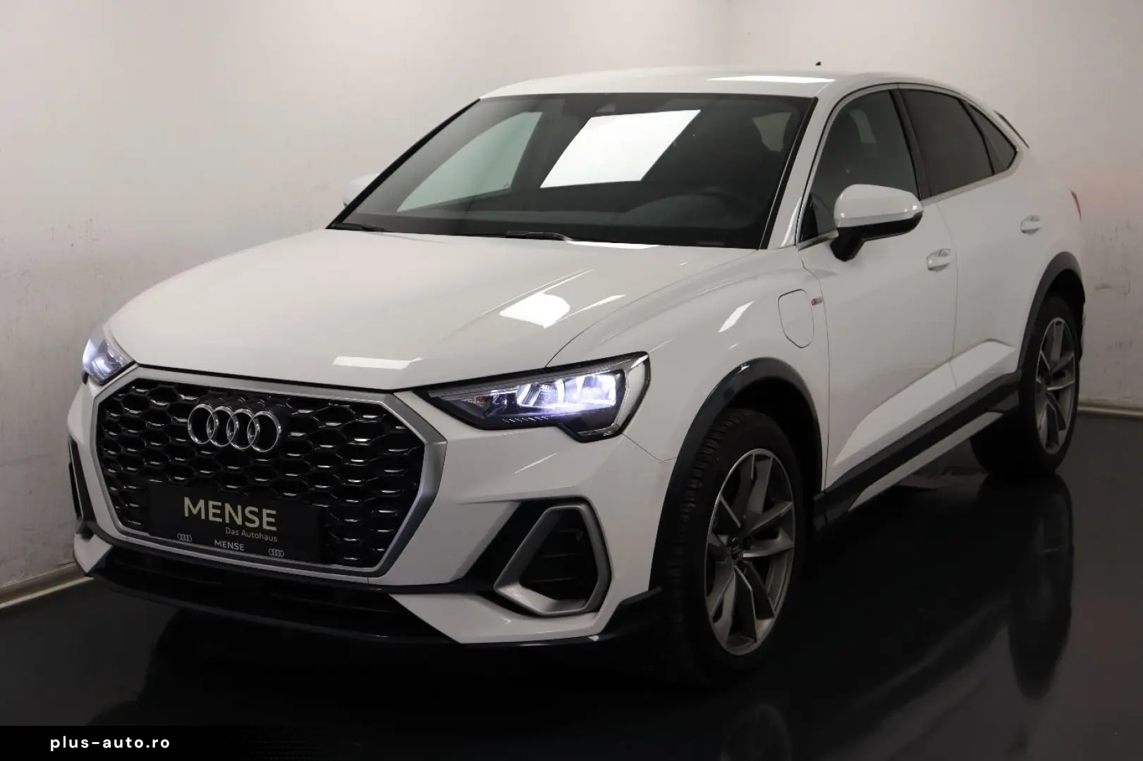 AUDI Q3 Sportback 45 TFSIe S tronic S line Sonos Stan
