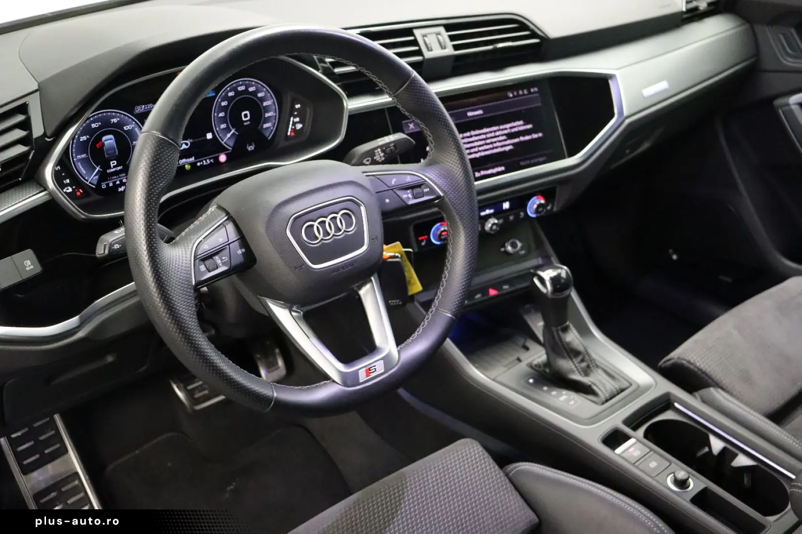 AUDI Q3 Sportback 45 TFSIe S tronic S line Sonos Stan