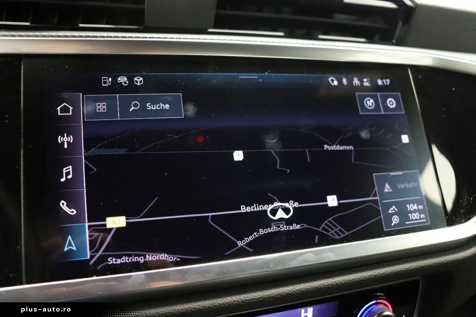 AUDI Q3 Sportback 45 TFSIe S tronic S line Sonos Stan