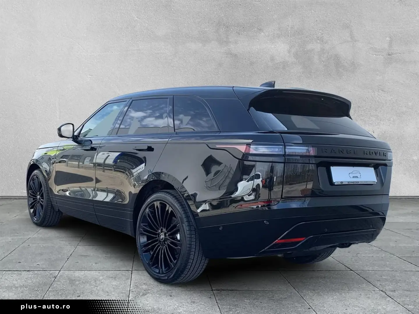 Land Rover Range Rover VelarP400 DYNAMIC HSE AHZV HUD PANO