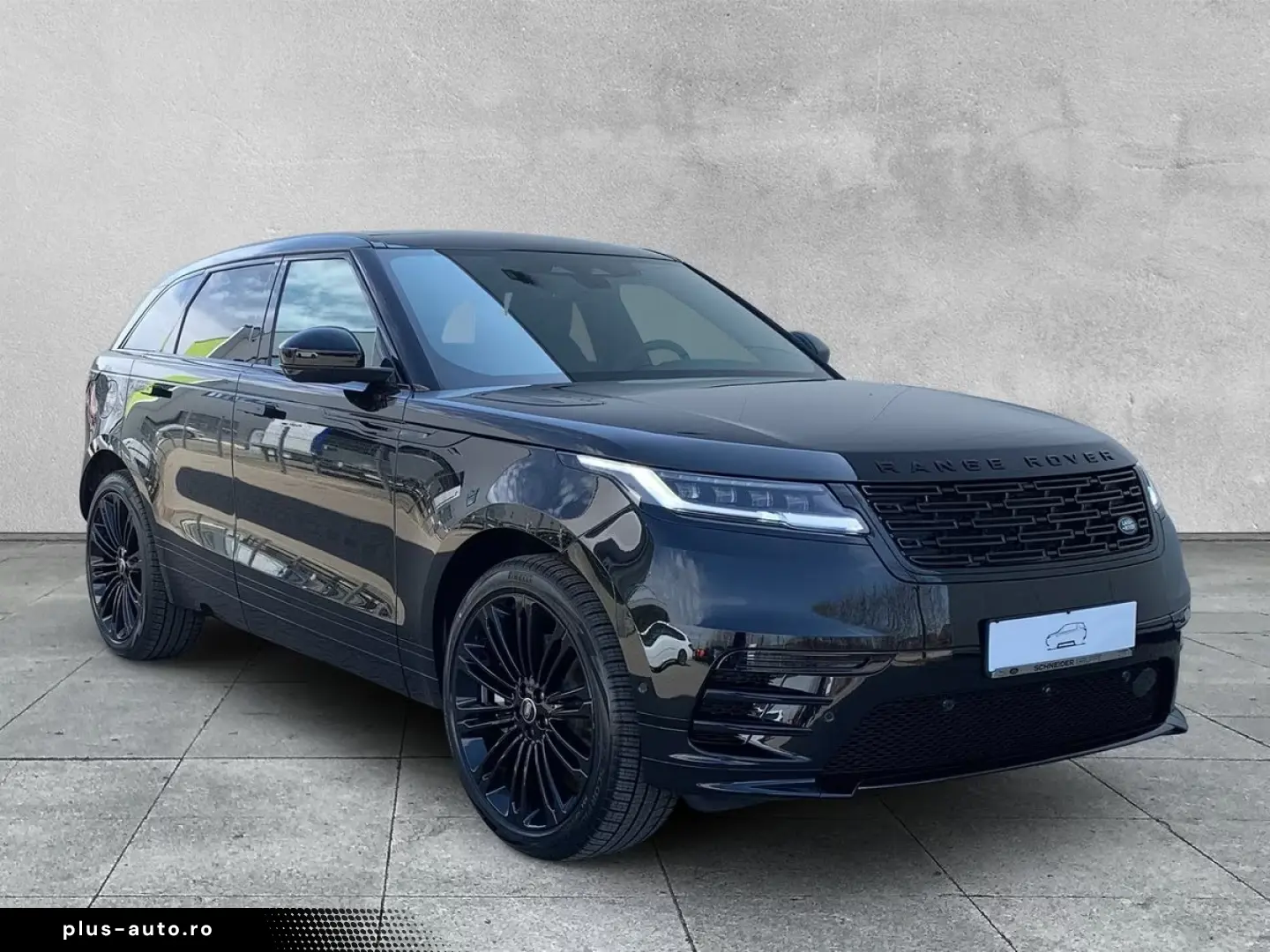 Land Rover Range Rover VelarP400 DYNAMIC HSE AHZV HUD PANO