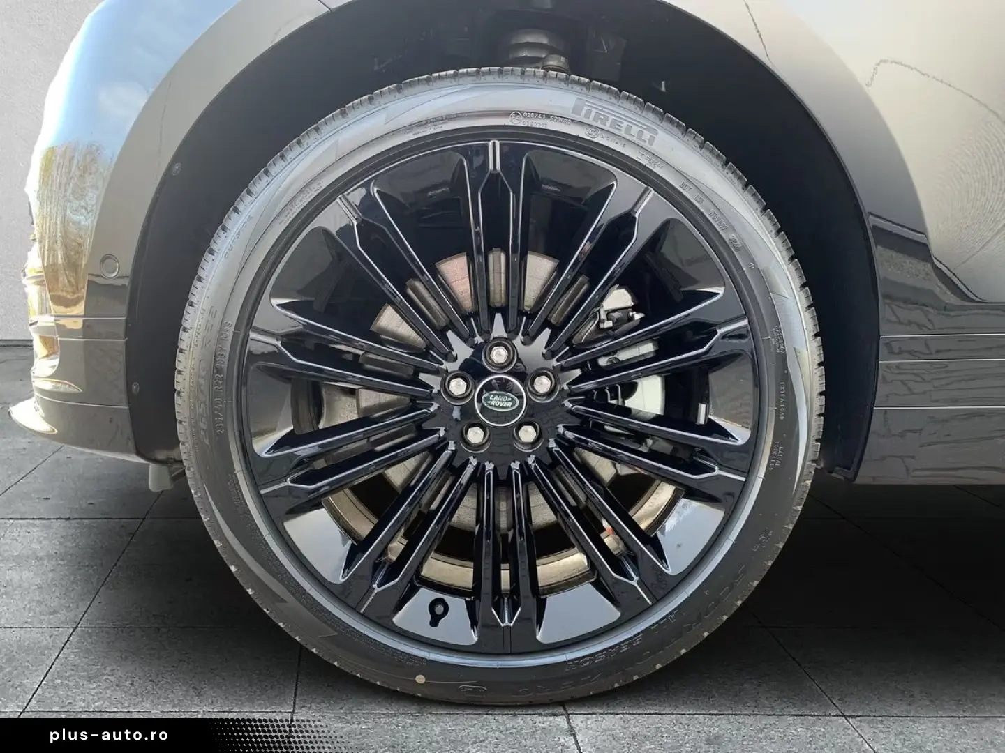 Land Rover Range Rover VelarP400 DYNAMIC HSE AHZV HUD PANO