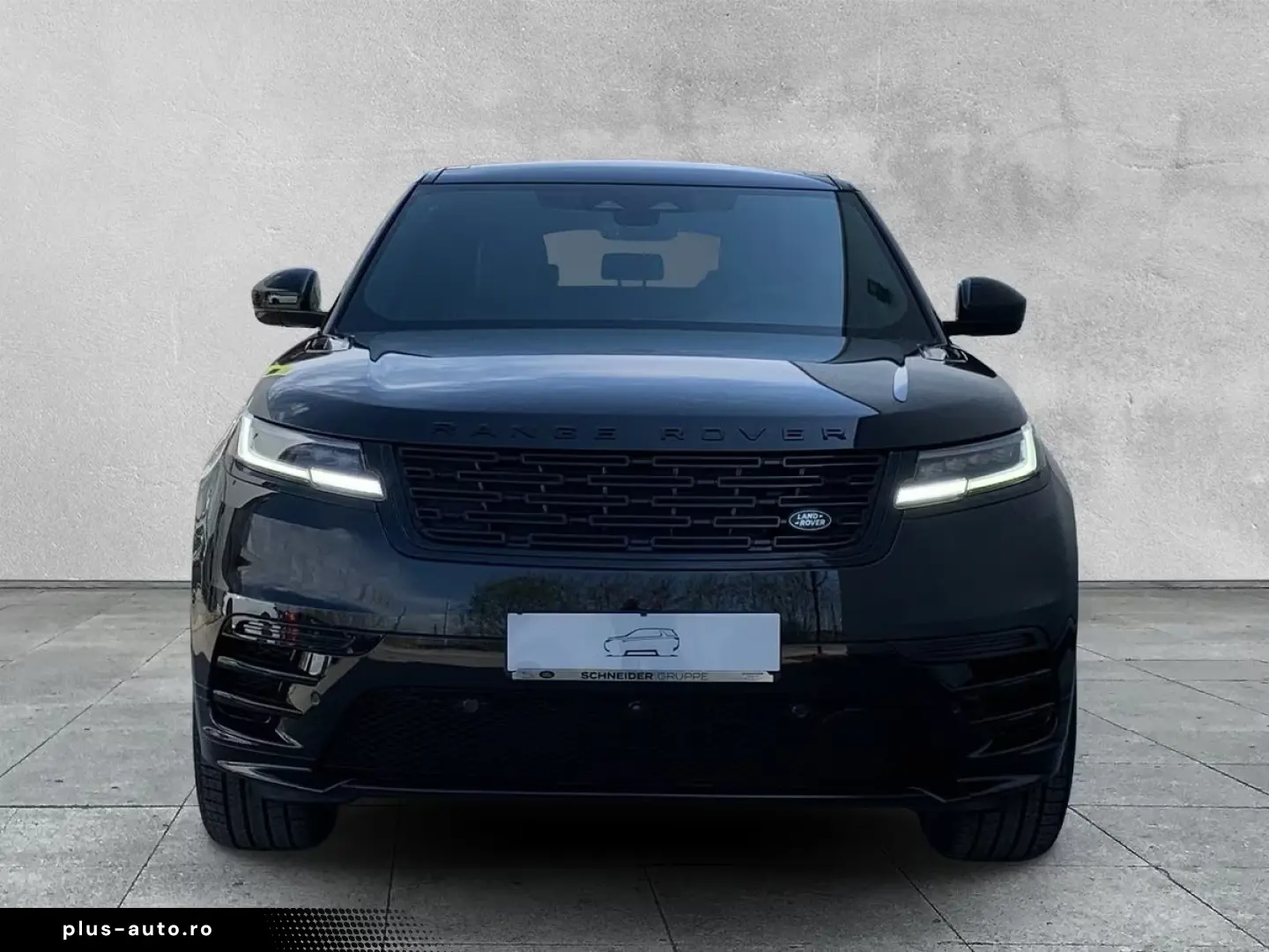 Land Rover Range Rover VelarP400 DYNAMIC HSE AHZV HUD PANO