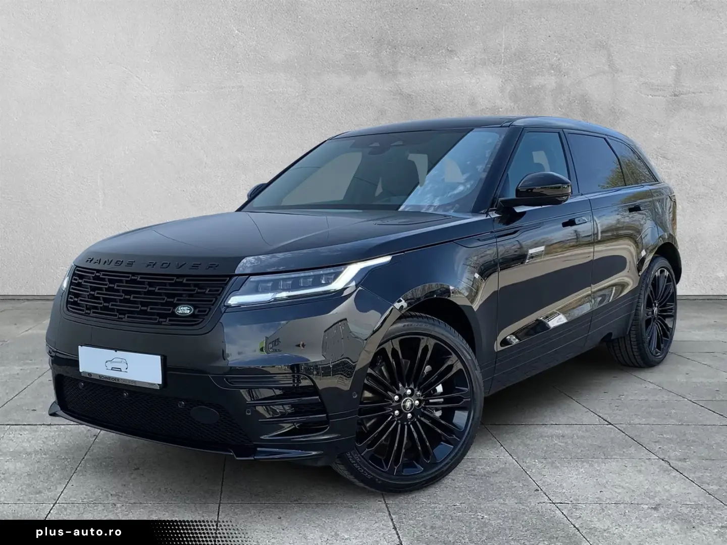 Land Rover Range Rover VelarP400 DYNAMIC HSE AHZV HUD PANO