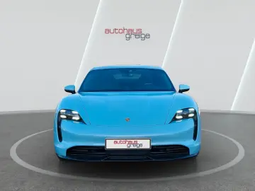 PORSCHE Taycan 4 S Beifahrer-Display HUD Matrix Bose 20