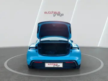 PORSCHE Taycan 4 S Beifahrer-Display HUD Matrix Bose 20