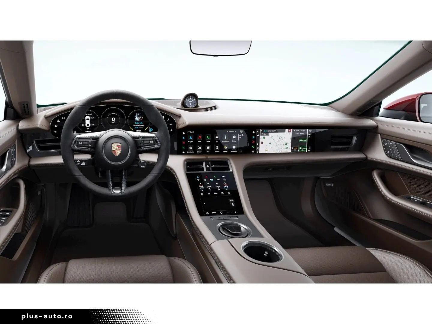 PORSCHE Taycan 4S 20'' LED BOSE Head-Up Sp&hellip;