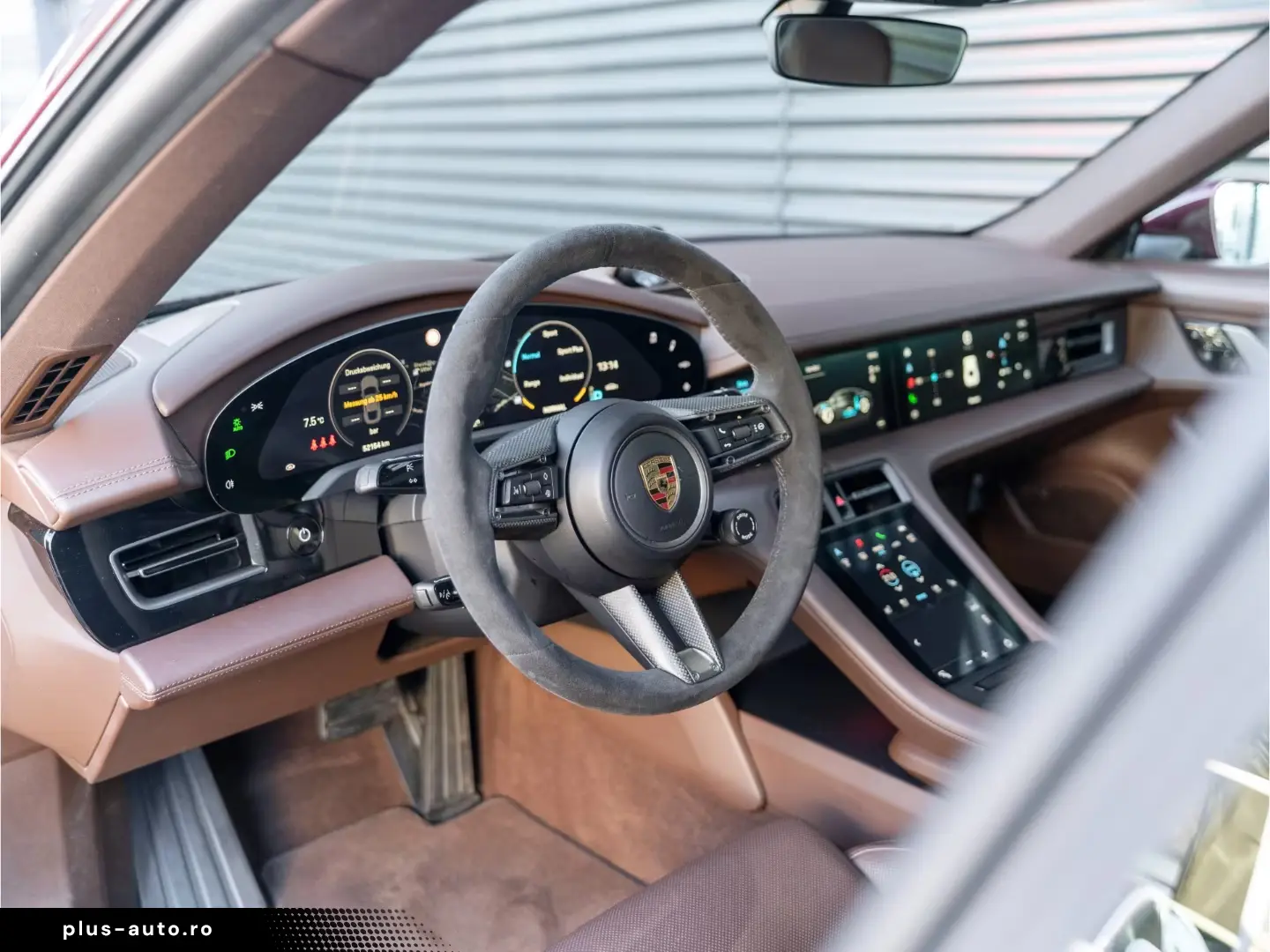 PORSCHE Taycan 4S  20'' LED BOSE Head-Up Sport Chrono