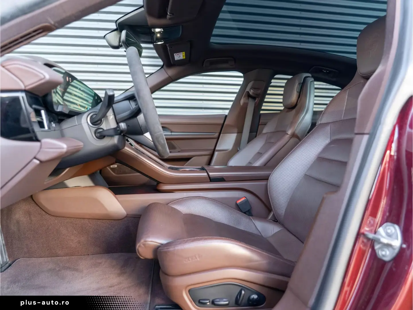 PORSCHE Taycan 4S  20'' LED BOSE Head-Up Sport Chrono