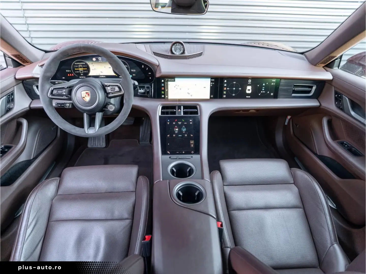 PORSCHE Taycan 4S  20'' LED BOSE Head-Up Sport Chrono