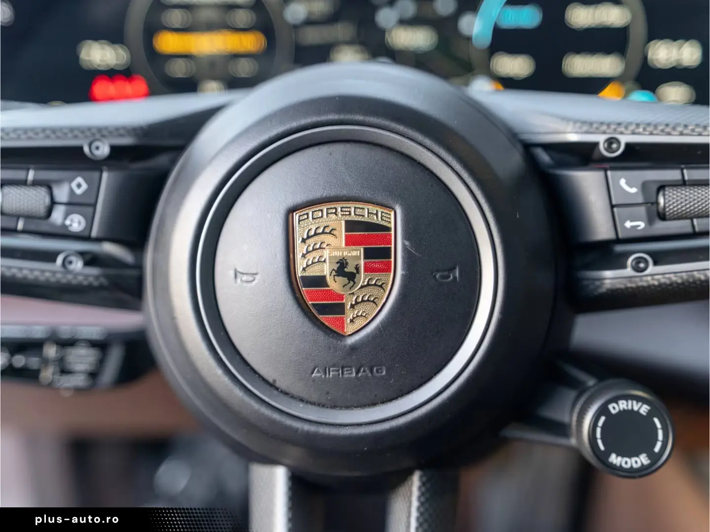 PORSCHE Taycan 4S  20'' LED BOSE Head-Up Sport Chrono