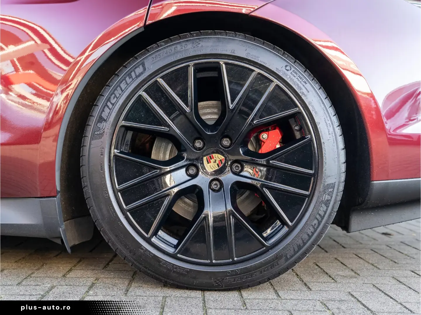 PORSCHE Taycan 4S  20'' LED BOSE Head-Up Sport Chrono