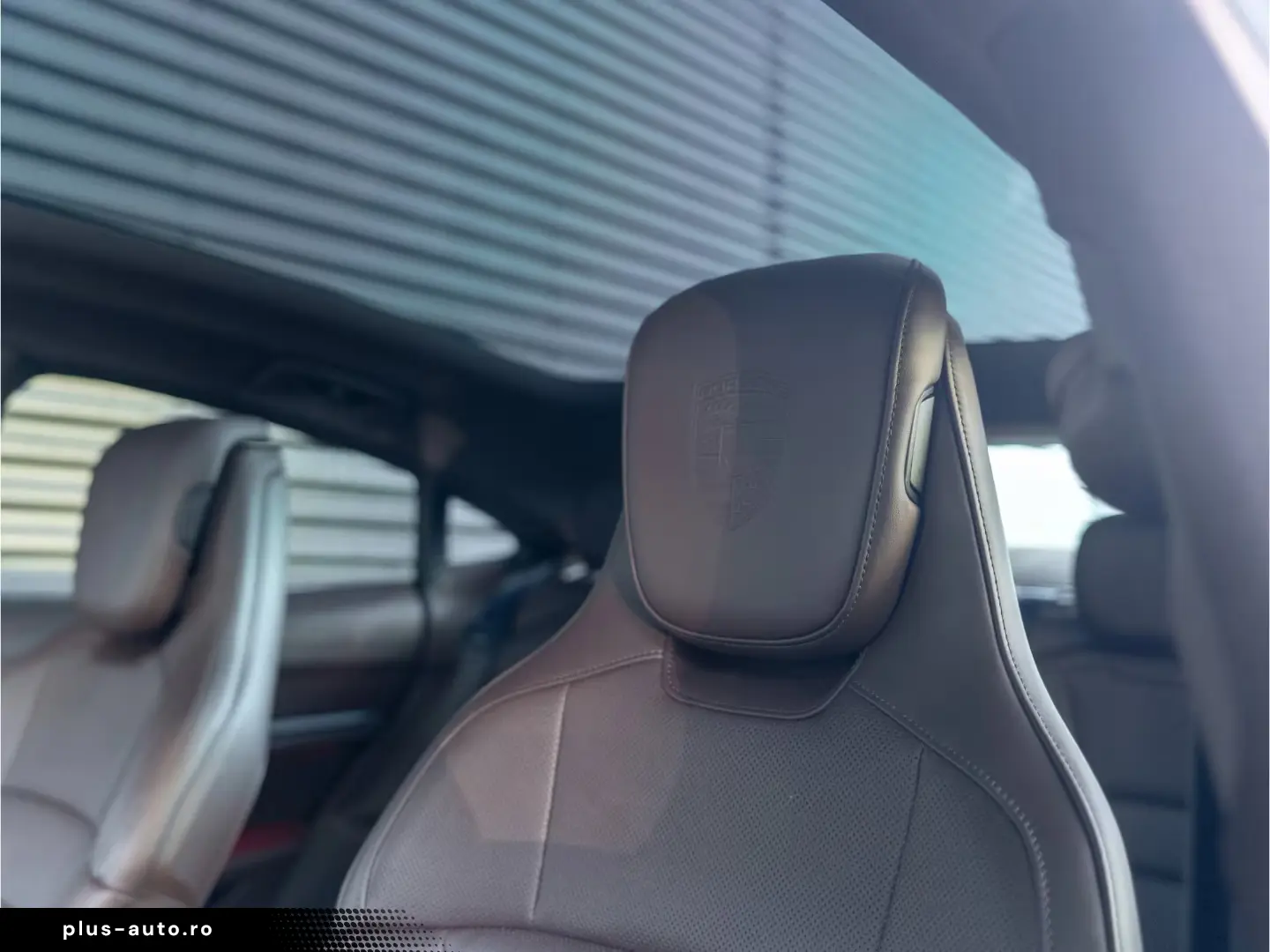 PORSCHE Taycan 4S  20'' LED BOSE Head-Up Sport Chrono