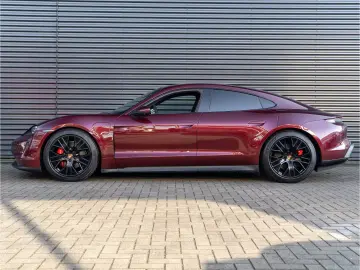 PORSCHE Taycan 4S  20'' LED BOSE Head-Up Sport Chrono