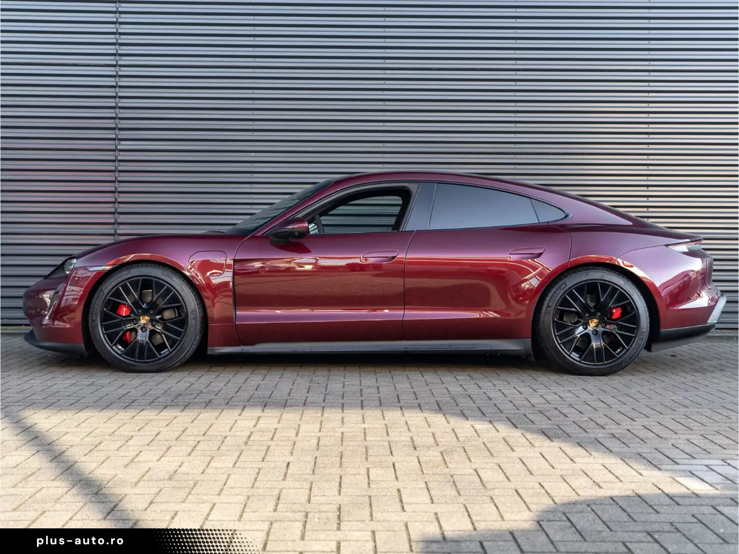 PORSCHE Taycan 4S  20'' LED BOSE Head-Up Sport Chrono