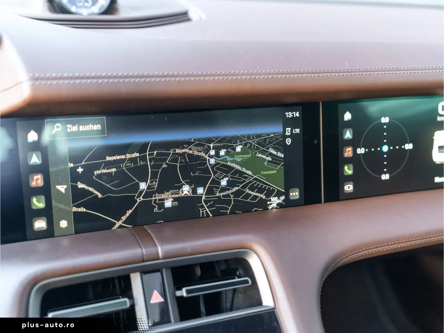 PORSCHE Taycan 4S  20'' LED BOSE Head-Up Sport Chrono