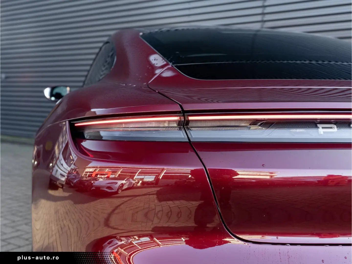 PORSCHE Taycan 4S  20'' LED BOSE Head-Up Sport Chrono