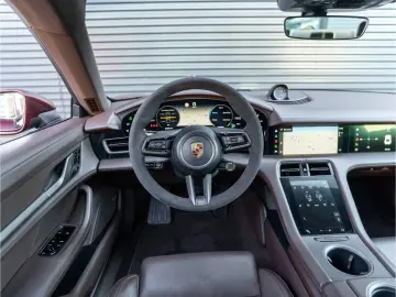 PORSCHE Taycan 4S  20'' LED BOSE Head-Up Sport Chrono