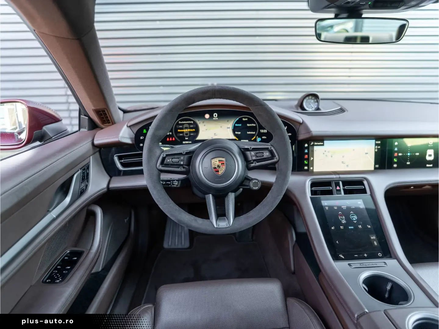 PORSCHE Taycan 4S  20'' LED BOSE Head-Up Sport Chrono