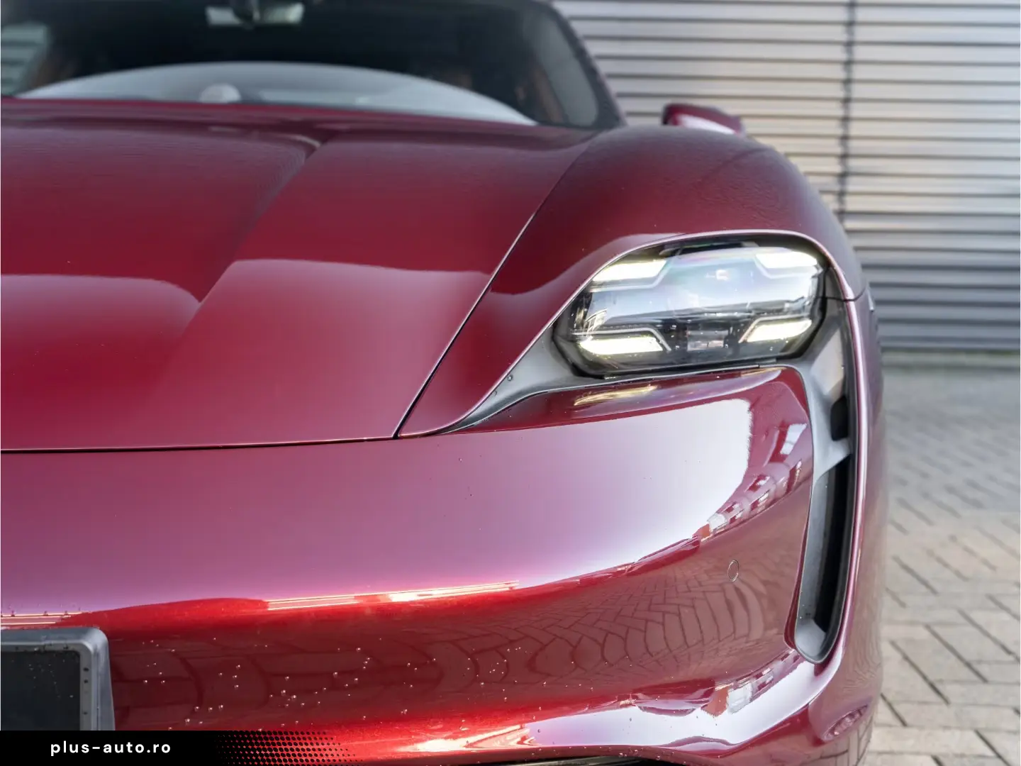 PORSCHE Taycan 4S  20'' LED BOSE Head-Up Sport Chrono