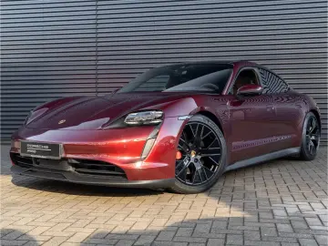 PORSCHE Taycan 4S  20'' LED BOSE Head-Up Sport Chrono