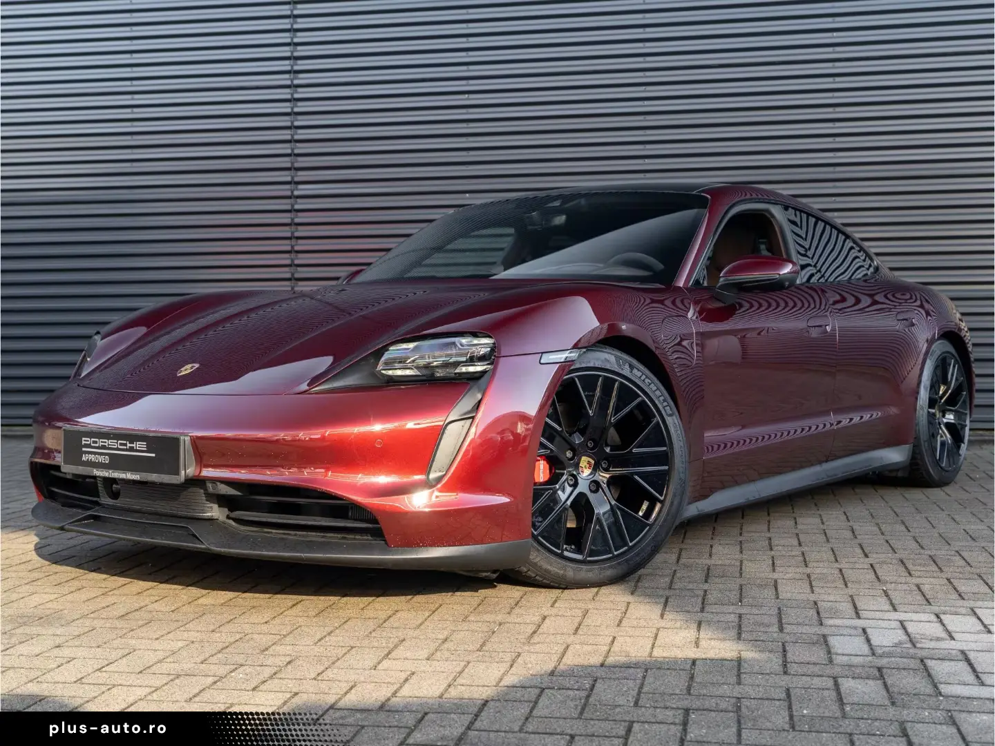 PORSCHE Taycan 4S  20'' LED BOSE Head-Up Sport Chrono