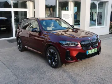 BMW iX3 MSport Impressive  AHK