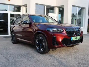 BMW iX3 MSport Impressive  AHK