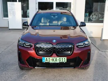 BMW iX3 MSport Impressive  AHK