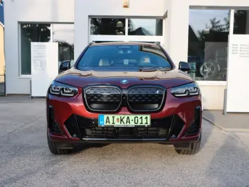 BMW iX3 MSport Impressive  AHK
