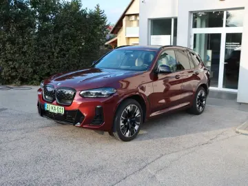 BMW iX3 MSport Impressive  AHK