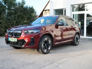 BMW iX3 MSport Impressive  AHK