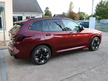 BMW iX3 MSport Impressive  AHK