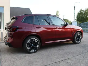 BMW iX3 MSport Impressive  AHK
