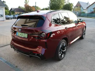 BMW iX3 MSport Impressive  AHK