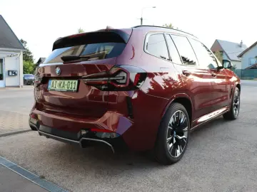 BMW iX3 MSport Impressive  AHK