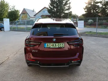 BMW iX3 MSport Impressive  AHK