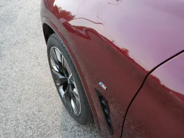 BMW iX3 MSport Impressive  AHK